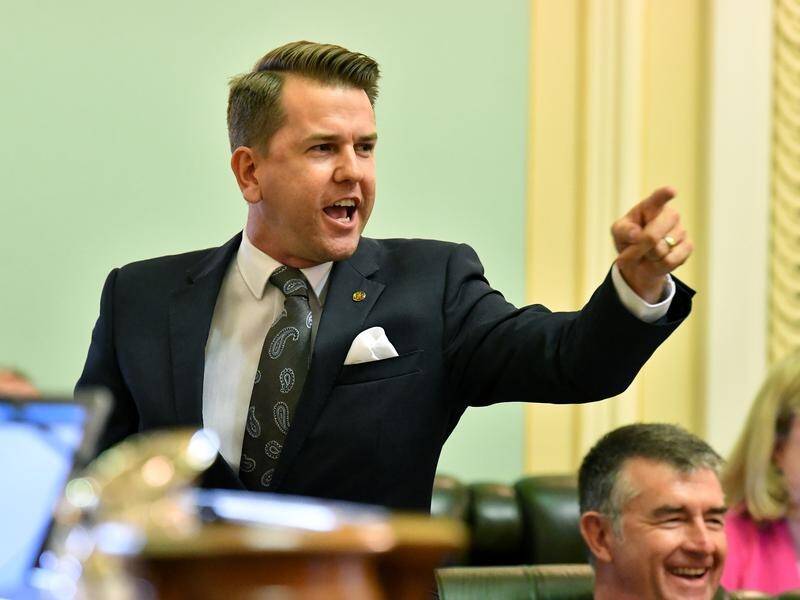 Queensland LNP MP Jarrod Bleijie has complained to the Speaker about a tweet from Dee Madigan.