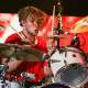 Drummer Ashton Irwin of the Australian band 5 Seconds Of Summer suffered stroke symptoms on stage.