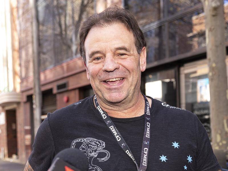 John Setka launched a legal bid to stop his expulsion from the Labor party.