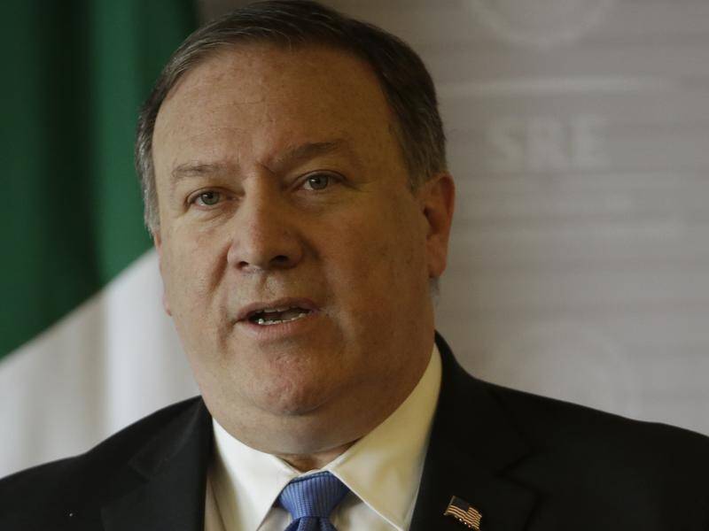 Secretary of State Mike Pompeo says North Korea has agreed to look for the remains of US soldiers.