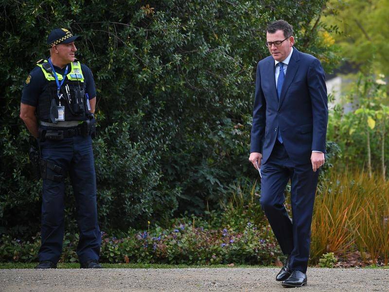 Victorian Premier Daniel Andrews is determined to clean up the state Labor party.