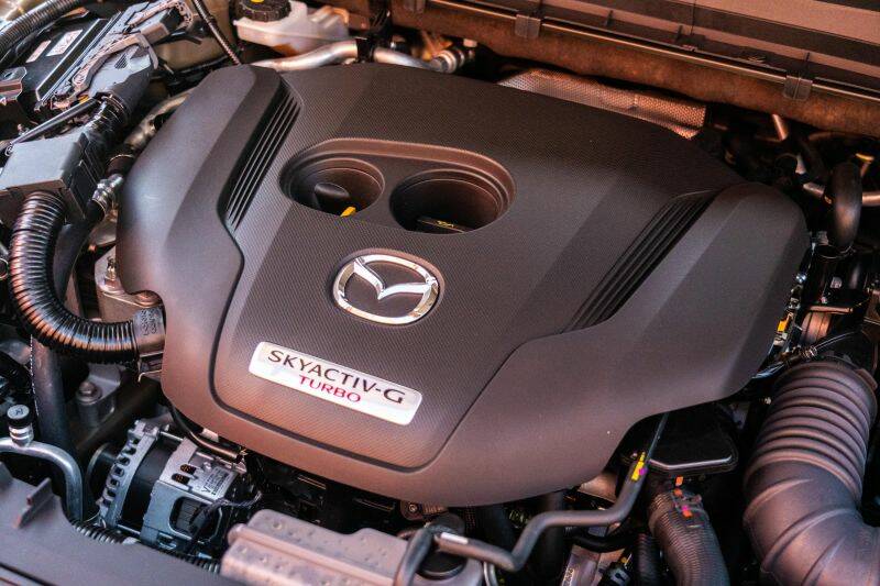 2024 Mazda CX-5 G35 Akera review