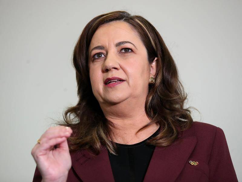 Queensland Premier Annastacia Palaszczuk has mandated vaccines for all school workers.