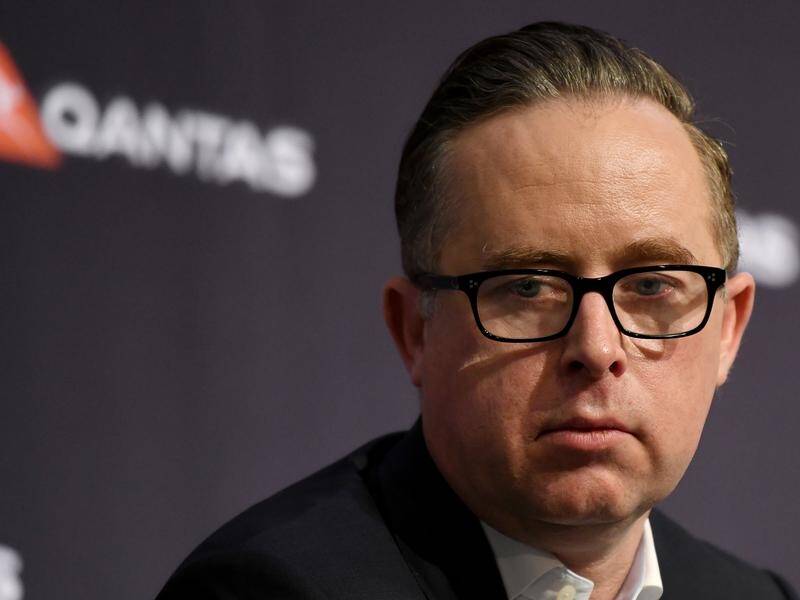 Qantas CEO Alan Joyce has announced 6000 job losses as part of a plan to cut costs by $15 billion.