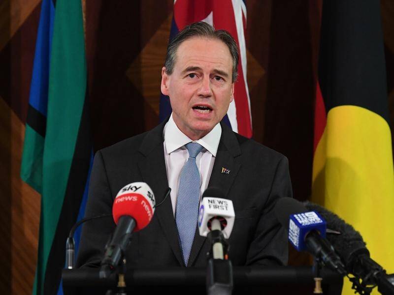 Greg Hunt says authorities will investigate reports of a Sydney GP charging for the Pfizer vaccine.