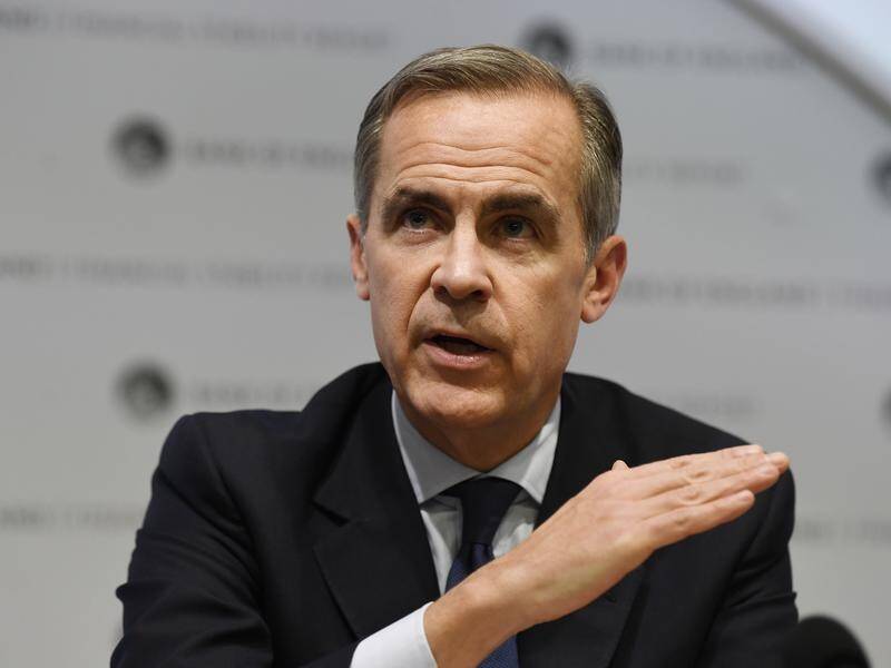 BoE governor Mark Carney has warned that an extreme Brexit would damage the UK economy for years.