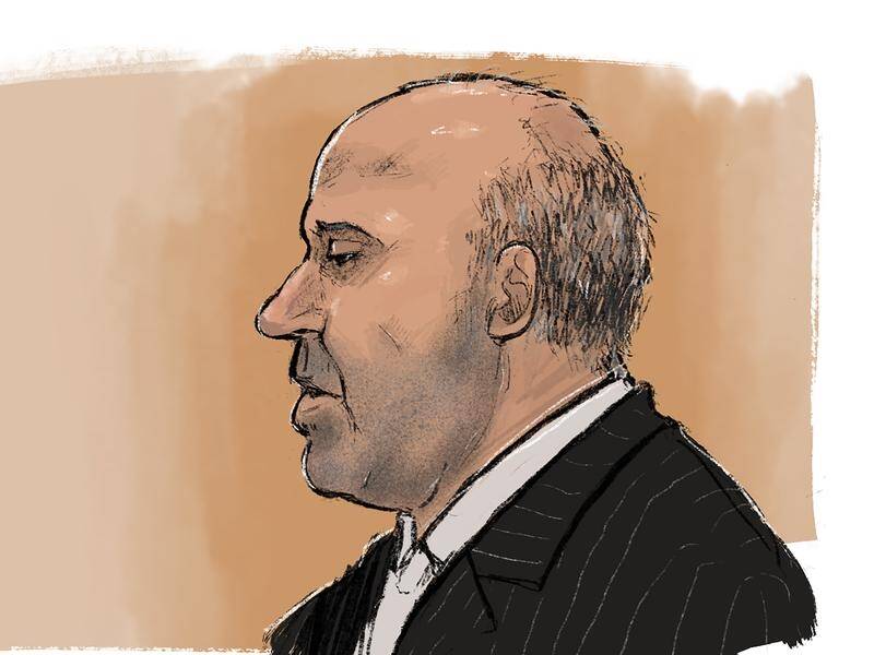 Tony Mokbel claimed Nicola Gobbo encouraged him to flee to Greece to evade murder charges. (HANDOUT/NINE NEWS)