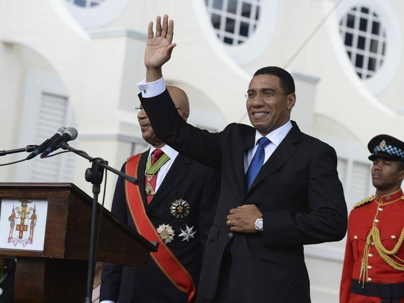Jamaica Prime Minister Andrew Holness' party has claimed a decisive victory in the nation's election