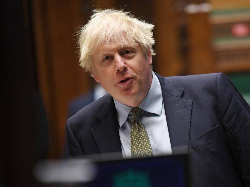 Prime Minister Boris Johnson is set to announce his next move in Brexit trade talks.