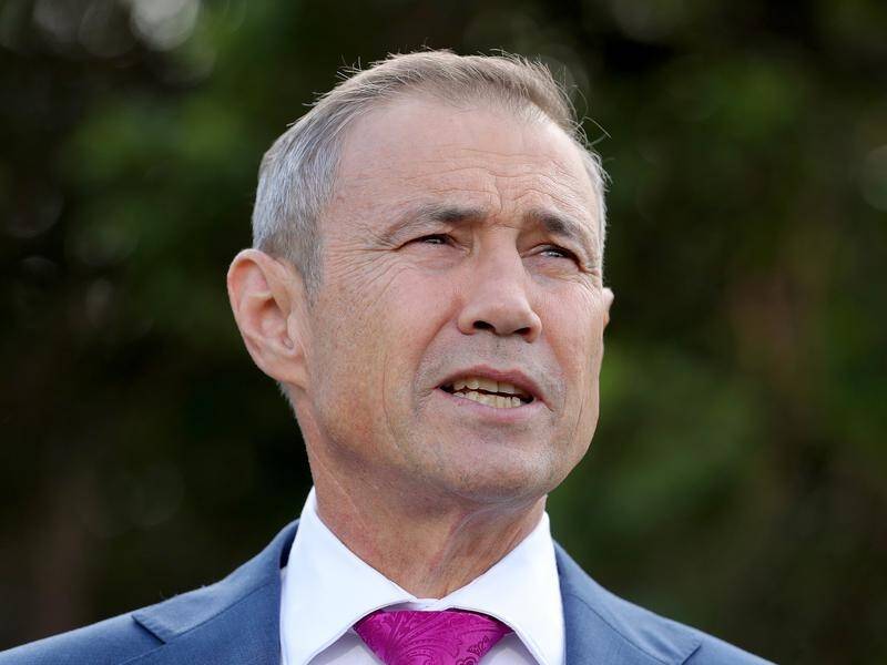 WA Health Minister Roger Cook says the state is unlikely to approve the AFL's season plan.
