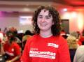 Labor volunteer Rebecca Doyle says climate change was a significant issue for voters in WA.