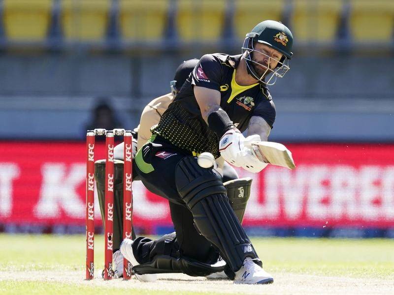 Wicketkeeper Matthew Wade will captain Australia's T20 team in the series against Bangladesh.
