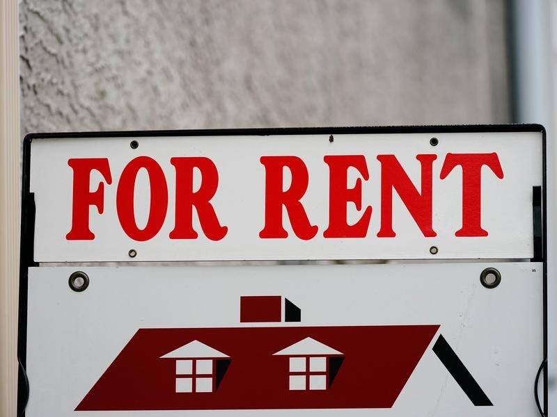 Latest analysis shows rental affordability is getting worse across the country. (AP PHOTO)