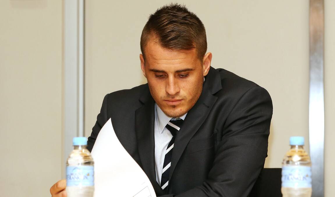 NSW player Josh Reynolds will not be suspended. Picture: GETTY IMAGES