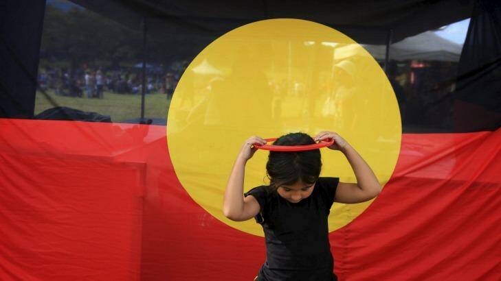The Baird government aims to introduce legislation to protect Aboriginal languages in the second half of 2017.  Photo: James Alcock