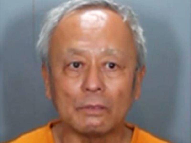 David Chou was arraigned on charges of murder, attempted murder and use of a destructive device.