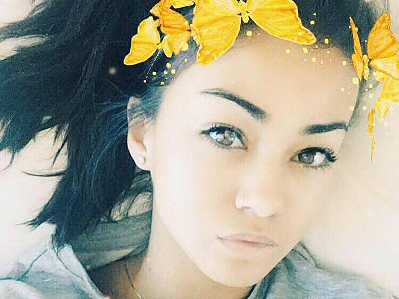 Mia Ayliffe-Chung was stabbed to death at a backpackers hostel near Townsville in August 2016.