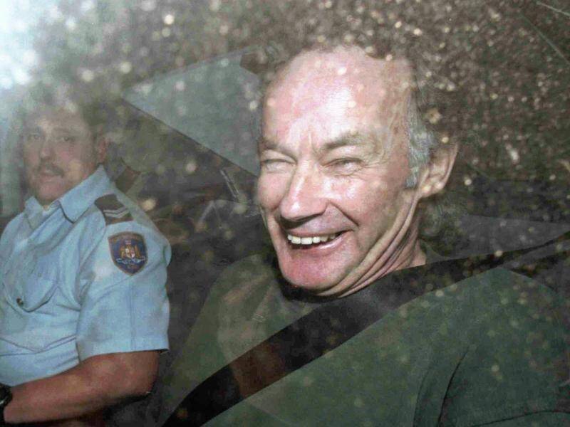 Lynise Milat, the daughter of murderer Ivan Milat (R) says she's depressed over his death.