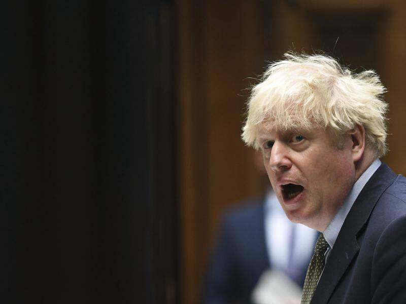 PM Boris Johnson says the UK must prepare for a possible rupture in trade with the EU next year.