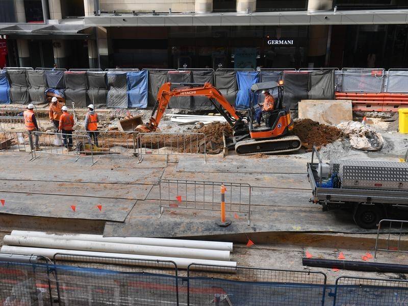 Cost for Sydney's light rail project has blown out to $2.1 billion from $1.6 billion.