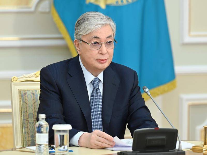 Kazakh President Kassym-Jomart Tokayev appointed a new government headed by a career public servant.