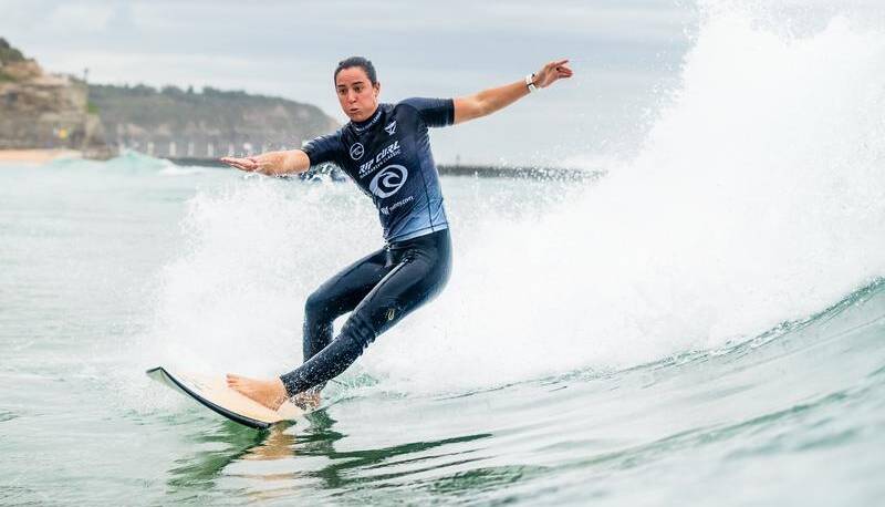 Two-time WSL Champ Tyler Wright is out of the Rio Pro after her transit visa didn't arrive on time.