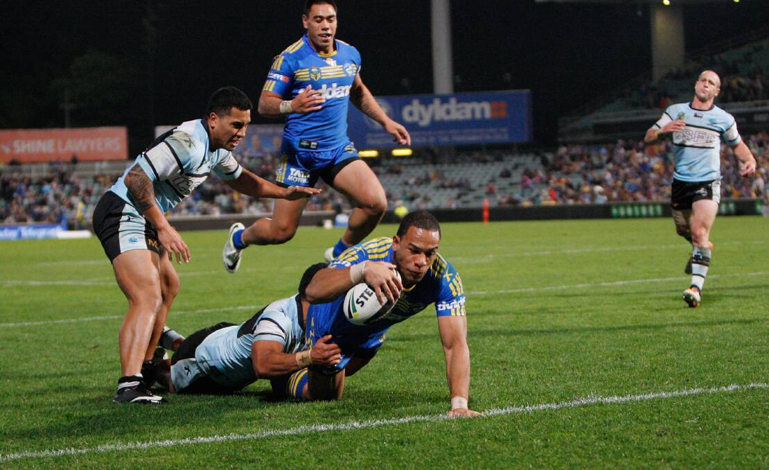 Will Hopoate reckons Benji Marshall will come out running. Picture: GETTY IMAGES