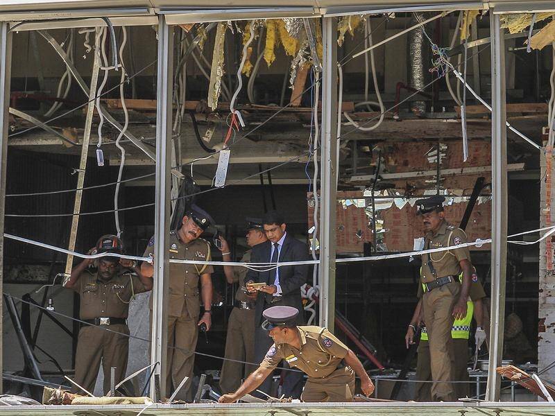 The bombings in Sri Lanka on Easter Sunday in 2019 killed 267 people, including foreign tourists.