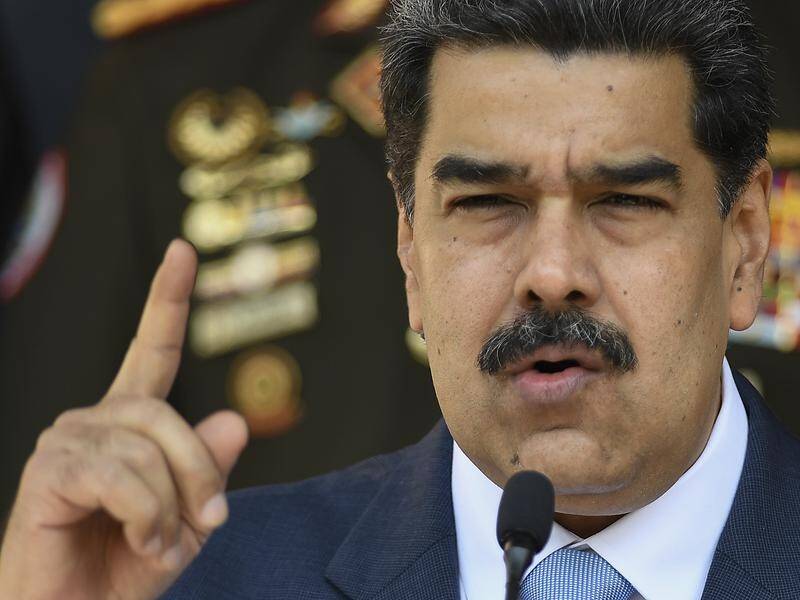 Venezuelan President Nicolas Maduro has presided over a deep economic crisis in the nation.