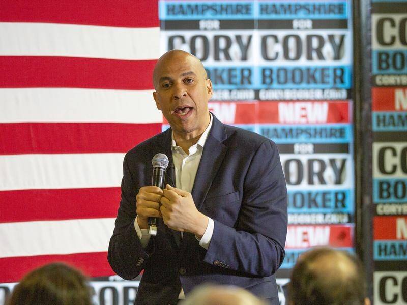 Democratic candidate Cory Booker is ending his presidential campaign, he announced on Monday.