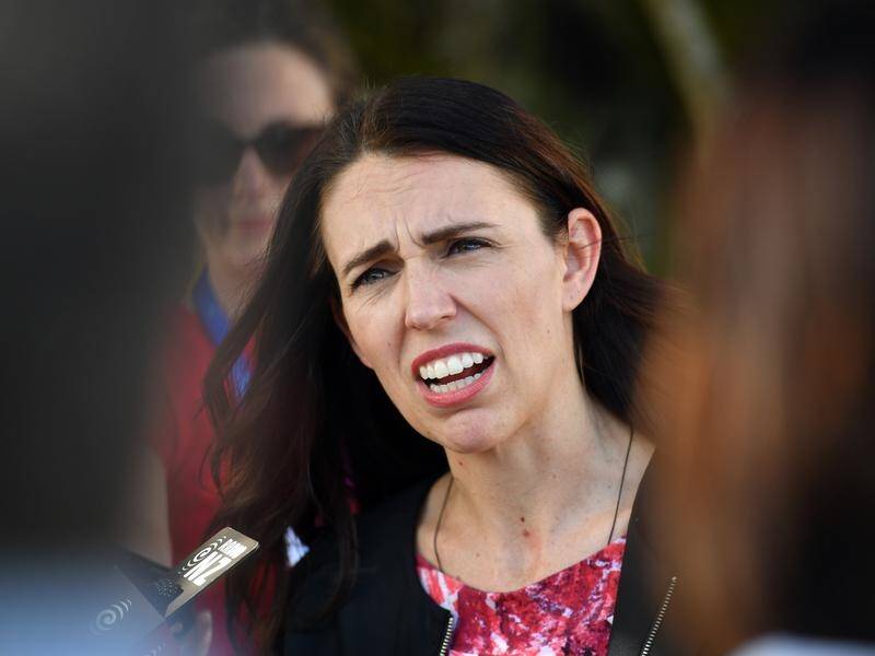 NZ Prime Minister Jacinda Ardern has accepted the Labour Party president's resignation.