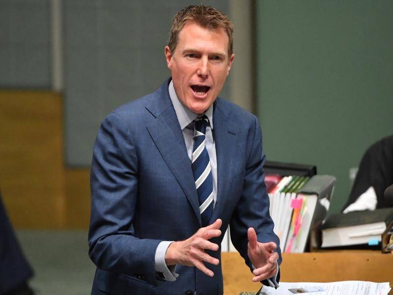 Christian Porter is set to introduce the industrial relations omnibus bill to parliament.