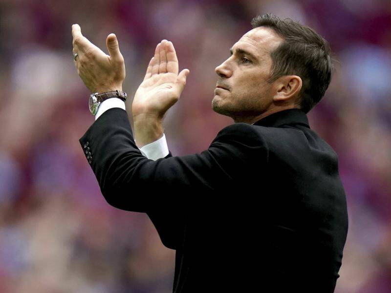 Derby County manager Frank Lampard is close to returning to Chelsea as manager.