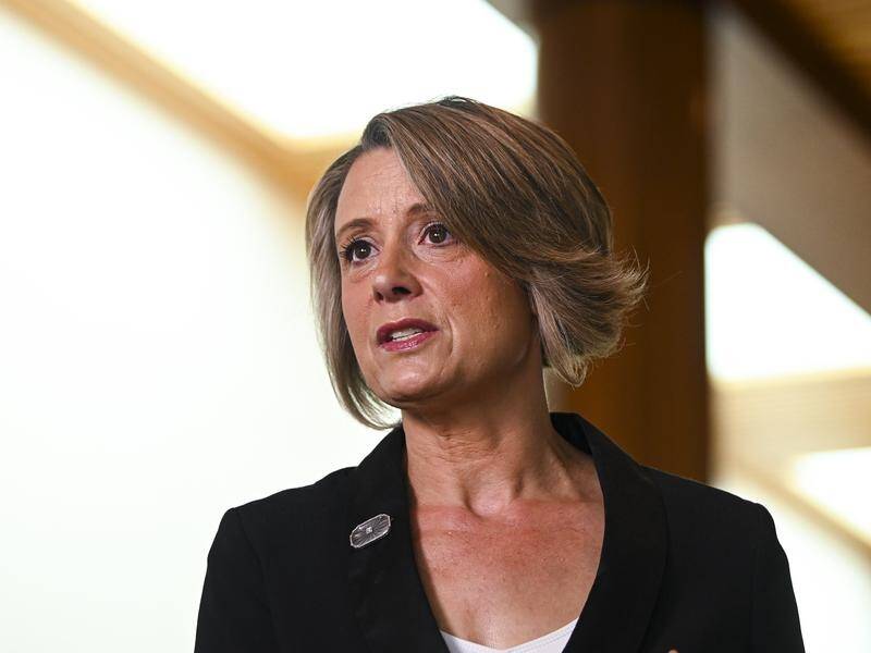 Kristina Keneally: there needs to be a clear message sent about right-wing extremism.