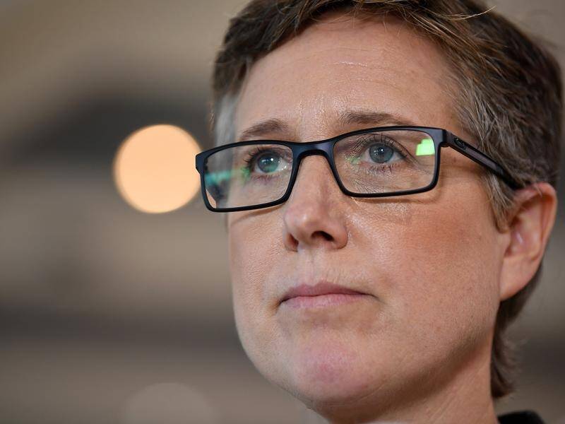 ACTU secretary Sally McManus is concerned employers are lobbying for cuts to pay and conditions.
