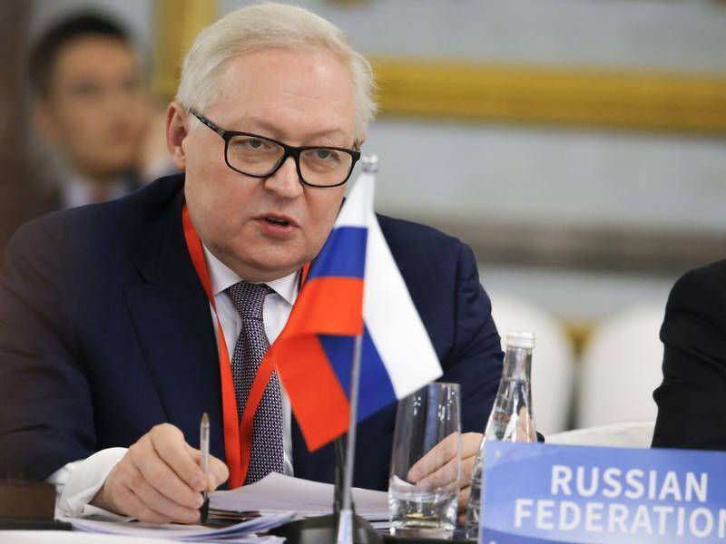 Deputy Foreign Minister Sergei Ryabkov says Russia and NATO must start over to build better ties.