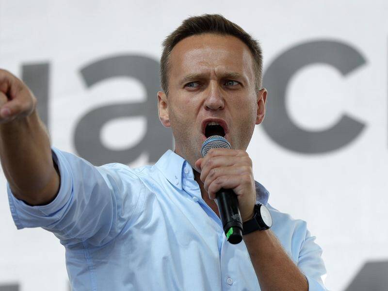 Berlin's Justice Ministry tasked prosecutors with working with Russia on the Alexei Navalny case.