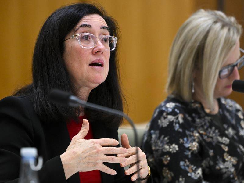 ACCC Chair Gina Cass-Gottlieb says the ACCC hasn't ruled out capping retail gas prices. (Lukas Coch/AAP PHOTOS)