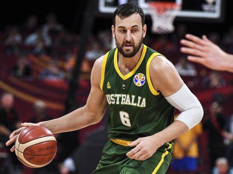 Andrew Bogut appears free to play in Australia's World Cup bronze medal playoff, with no sanction.