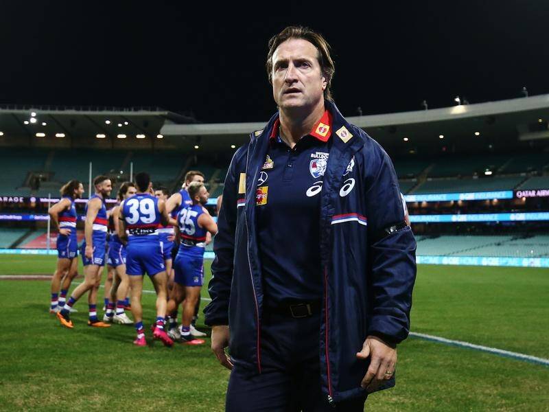 Western Bulldogs coach Luke Beveridge says his team is excited about heading to a Queensland hub.