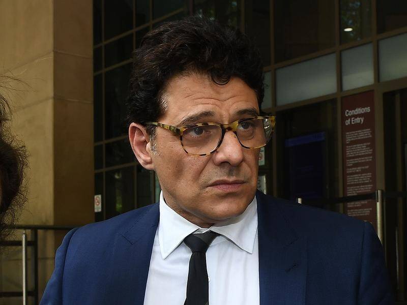 Jail is on the cards for Underbelly actor Vince Colosimo, a prosecutor says.