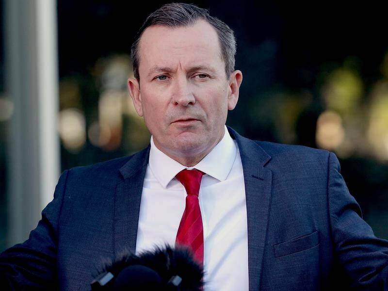 West Australian Premier Mark McGowan has announced further easing of restrictions from next week.