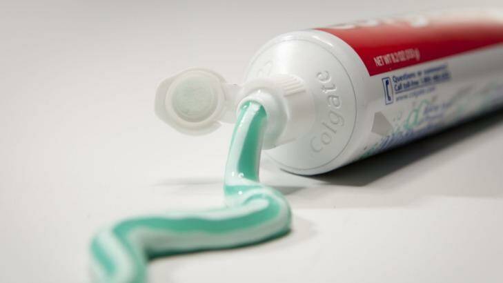 Amnesty International is campaigning for Colgate to tell its customers whether its toothpaste contains palm oil from  Wilmar’s Indonesian operation. Photo: Scott Eells