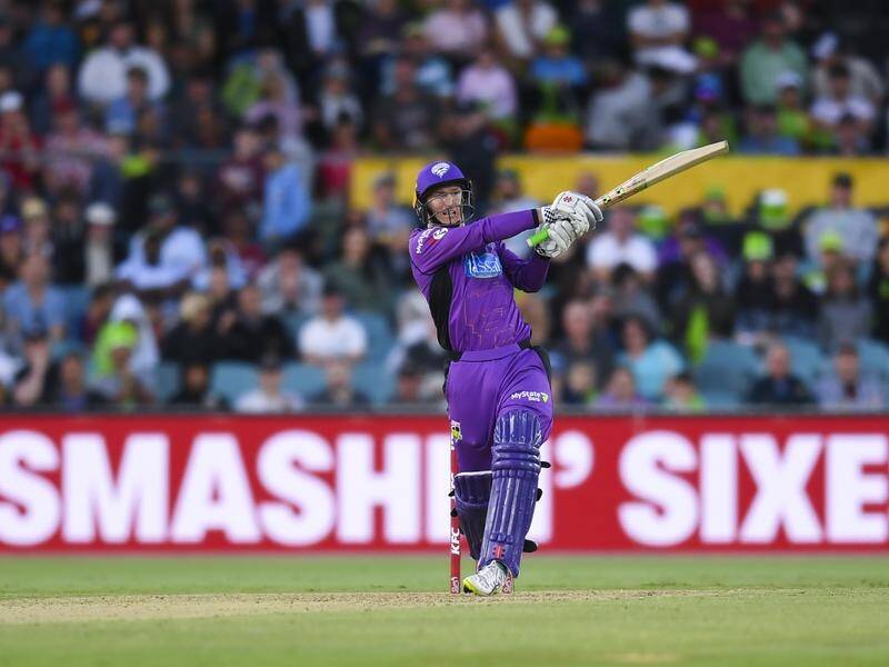 George Bailey says the BBL semi-finals signal it's time to reset for the Hobart Hurricanes.