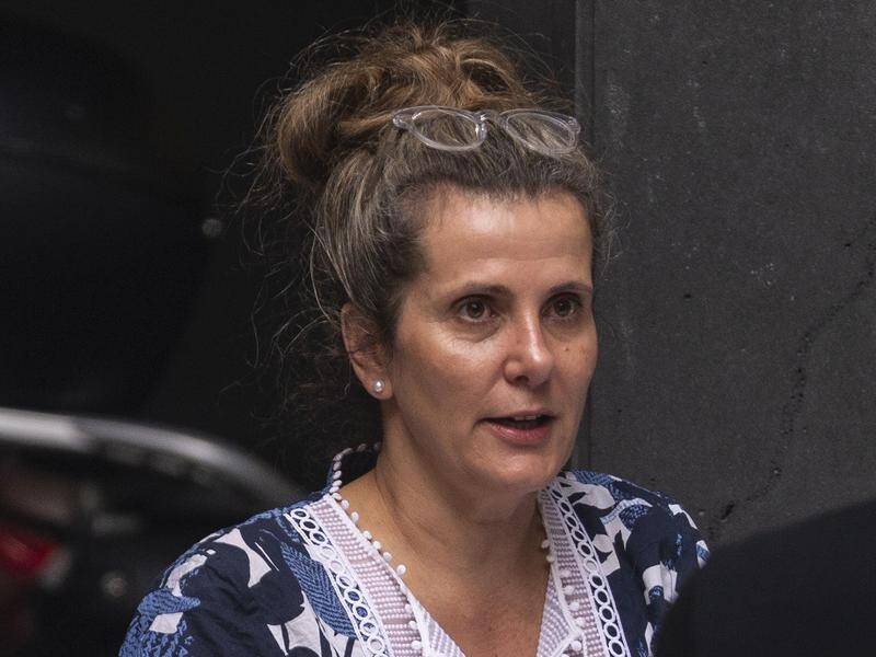 Kathy Jackson rorted more than $100,000 in union funds for art, a Mercedes and overseas shopping.