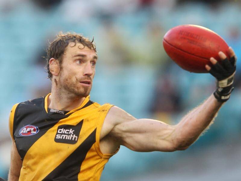 A coroner has handed down his findings into the death of AFL player Shane Tuck. (Ben Macmahon/AAP PHOTOS)