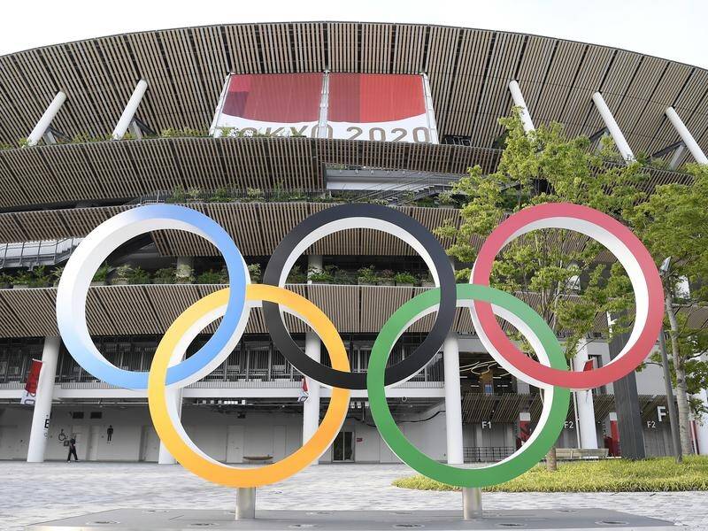 The African athlete missing at the Tokyo Games has left a note saying he wants to stay in Japan.