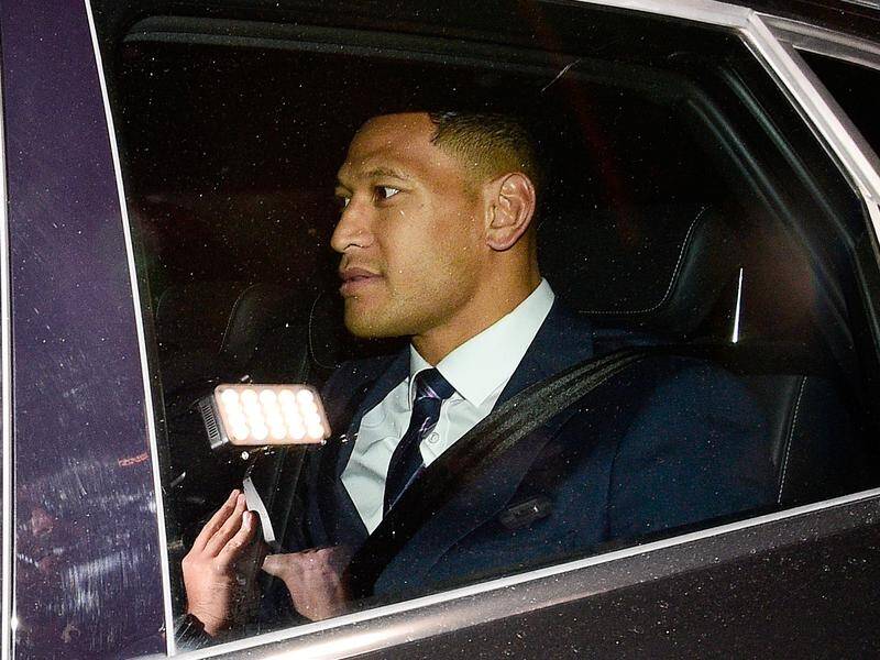 Dumped Wallabies player Israel Folau claims his sacking cost him the best years of his career.