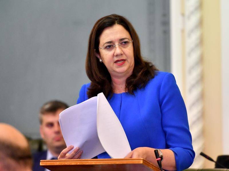 Queensland Premier Annastacia Palaszczuk has failed to directly rule out increases to payroll tax.