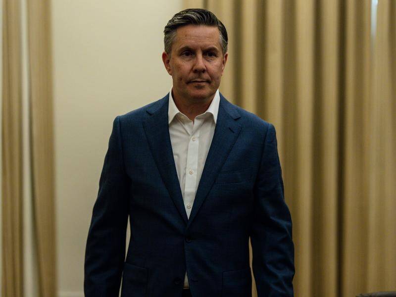 Health Minister Mark Butler says Medicare is in urgent need of reform. (Diego Fedele/AAP PHOTOS)